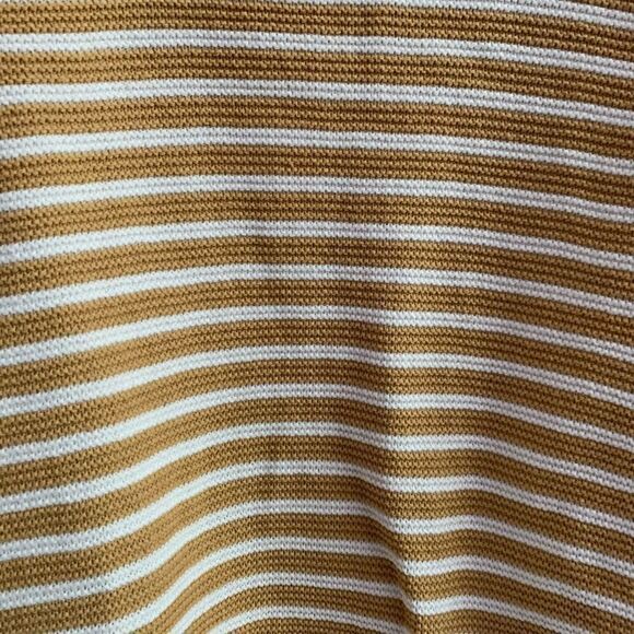 Croft & Barrow stripe pullover sweater - Picture 3 of 9